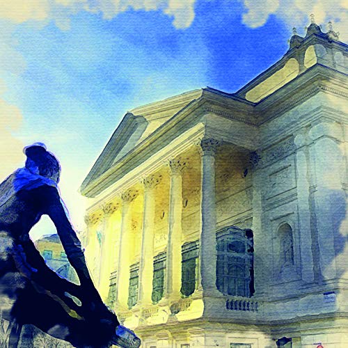 L Lumartos London Royal Opera House