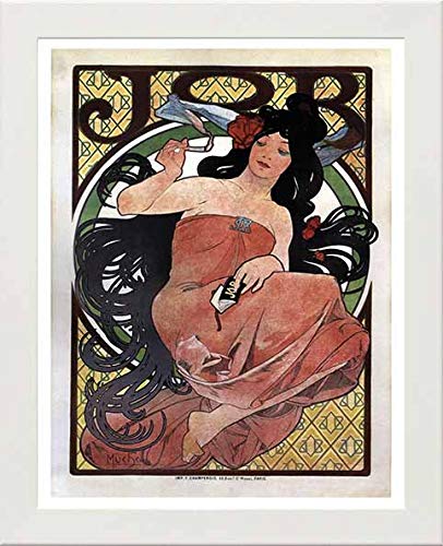 L Lumartos Vintage Poster Alphonse Mucha