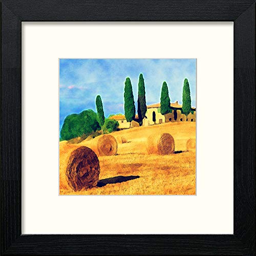 L Lumartos Tuscan Field