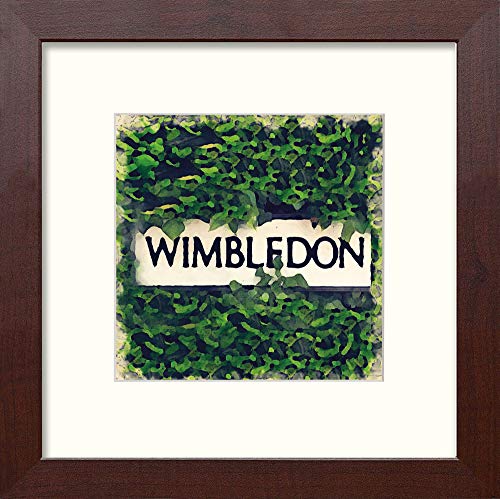 L Lumartos Tennis Wimbledon Street Sign