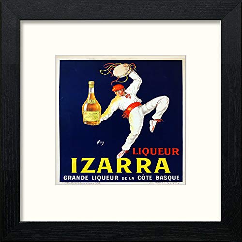 L Lumartos Vintage Culzean Castle Poster