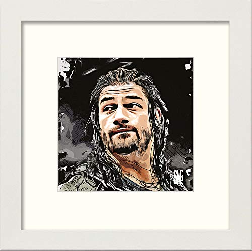L Lumartos WWE Raw Joe Anoa'i