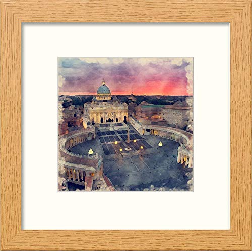 L Lumartos Vatican City