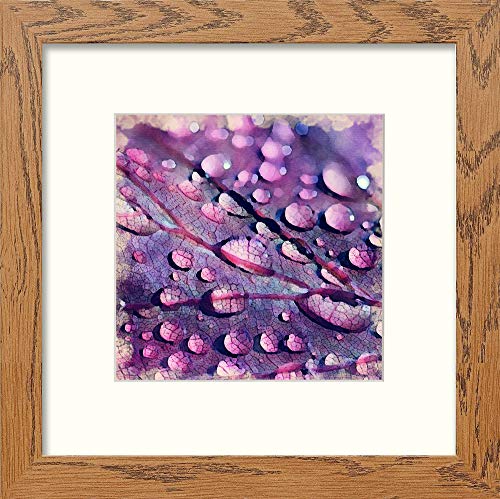L Lumartos Leaf Droplets