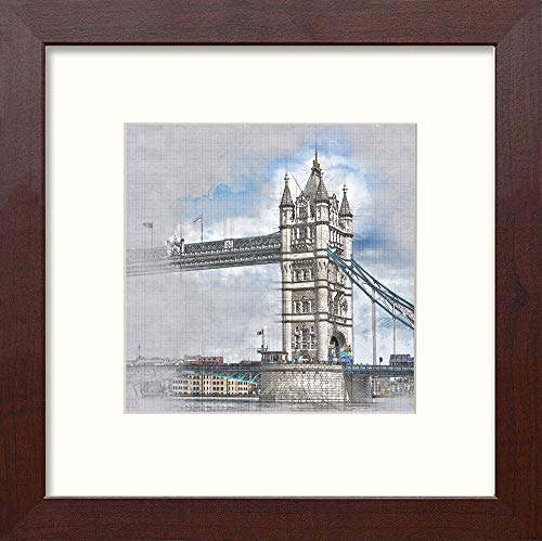 L Lumartos Tower Bridge Da Vinci