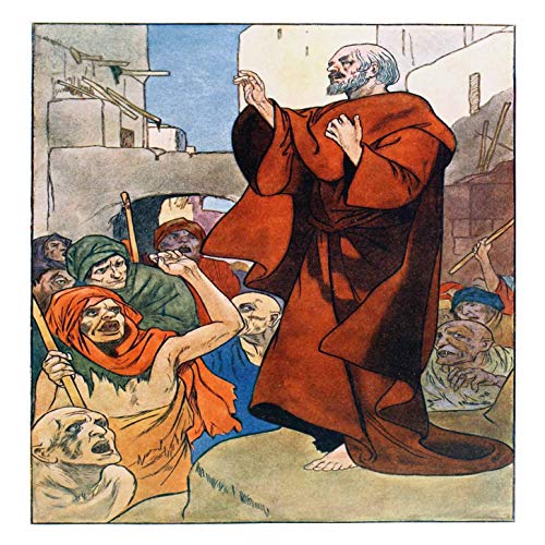 L Lumartos Vintage Poster The Four Champions (10)