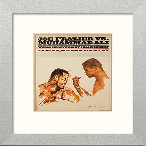 L Lumartos Vintage Fraser V Ali Poster