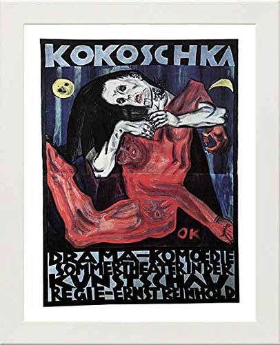 L Lumartos Vintage Poster Pieta