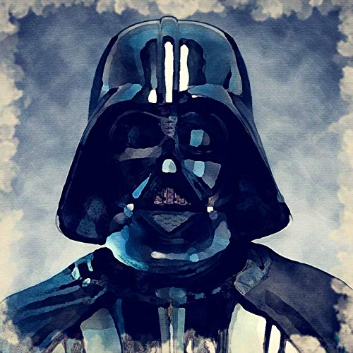 L Lumartos Darth Vader