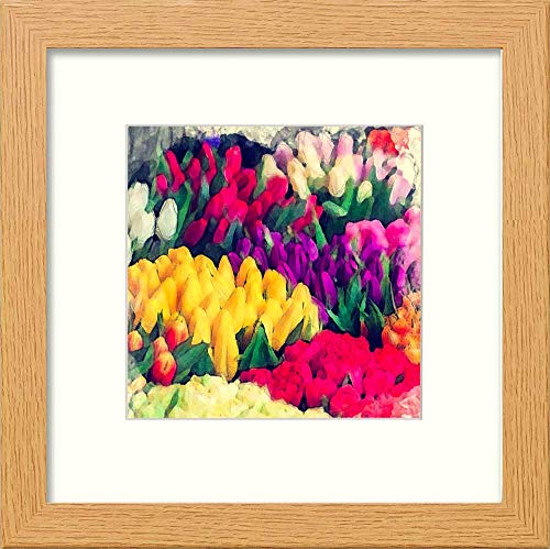 L Lumartos Vintage Tulipa At Market