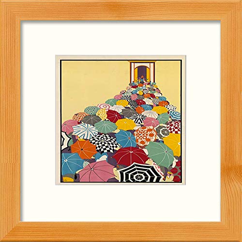 L Lumartos Vintage Summer Poster