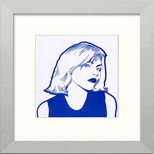 L Lumartos Vintage Blondie Posters