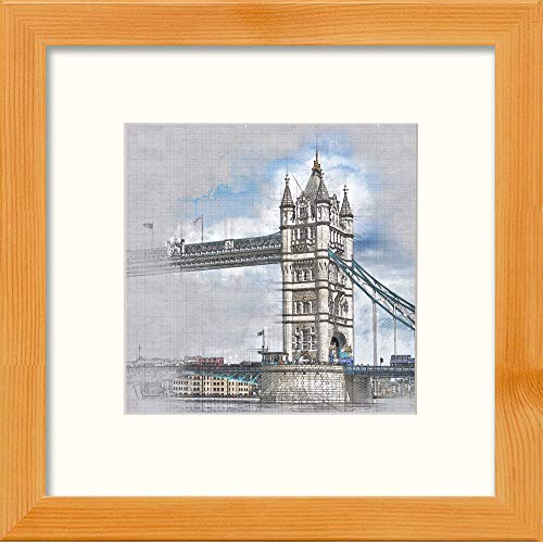 L Lumartos Tower Bridge Da Vinci