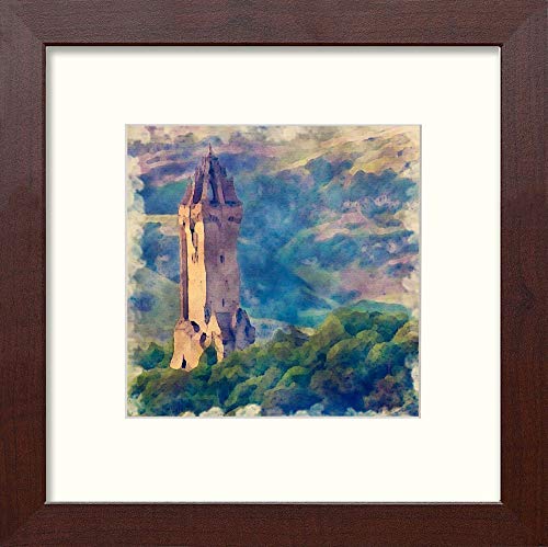 L Lumartos Wallace Monument