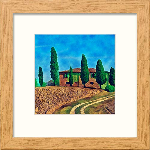 L Lumartos Tuscan House