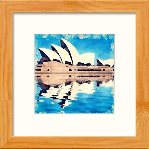 L Lumartos Sydney Opera House