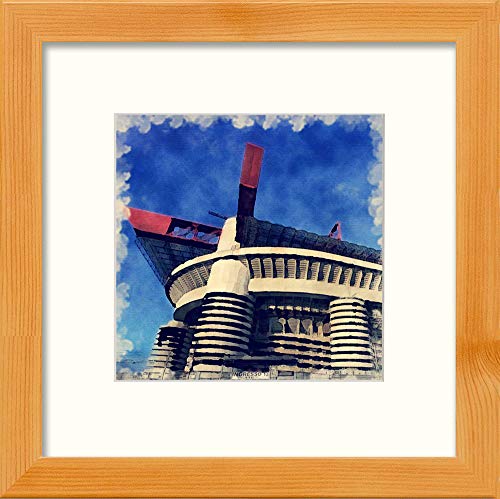 L Lumartos San Siro Stadium