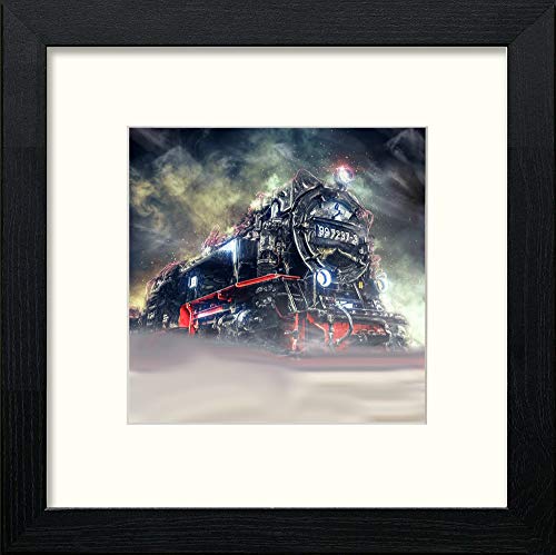 L Lumartos Locomotive