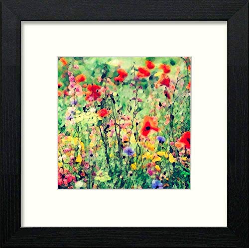 L Lumartos Vintage Wild Flowers
