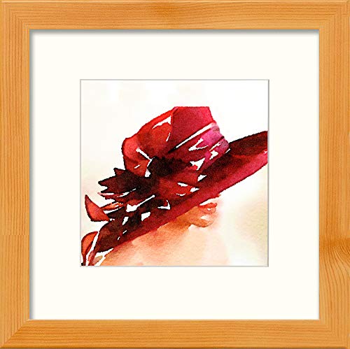 L Lumartos The Red Hat