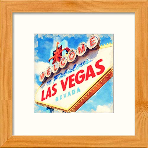 L Lumartos Welcome To Las Vegas