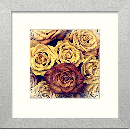 L Lumartos Vintage Bunch Of Roses