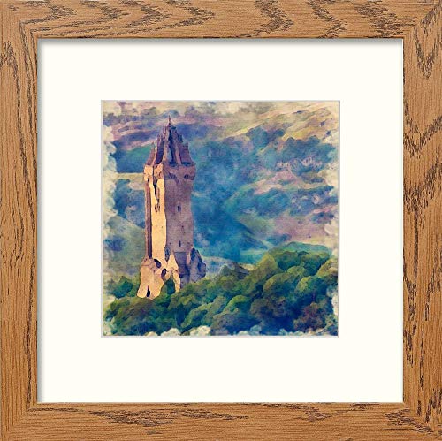 L Lumartos Wallace Monument