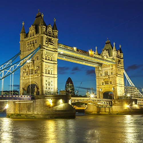 L Lumartos London Tower Bridge