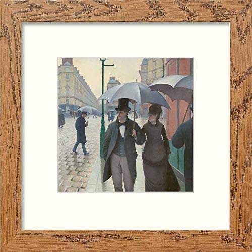 L Lumartos Vintage Paris In The Rain