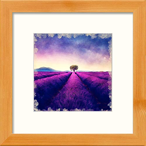 L Lumartos Lavendar Nights