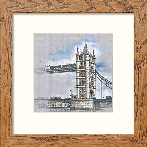 L Lumartos Tower Bridge Da Vinci