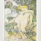 L Lumartos Vintage Poster Alphonse Mucha L Irisiris 1897