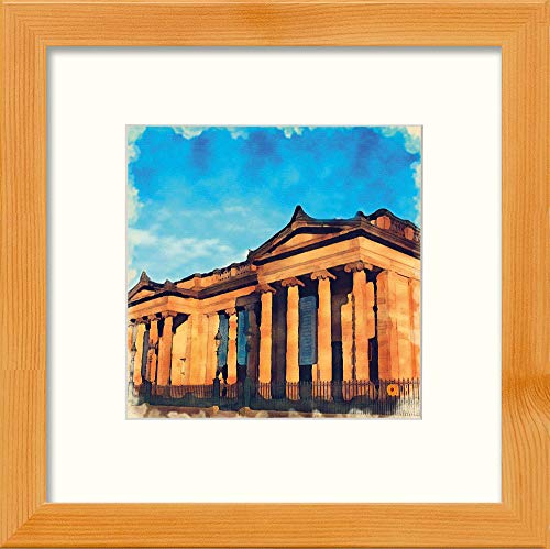 L Lumartos Edinburgh Royal Academy