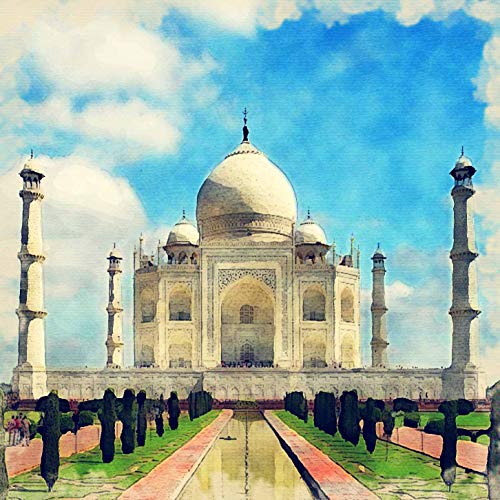 L Lumartos Taj Mahal