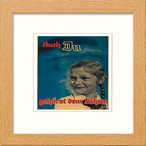L Lumartos Vintage Poster Fuhrer