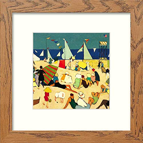 L Lumartos Vintage The Beach