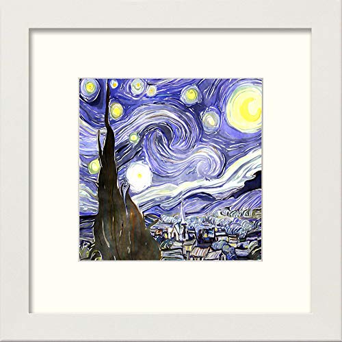 L Lumartos Starry Starry
