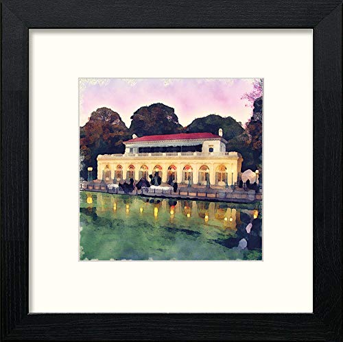 L Lumartos New York Prospect Park Boathouse