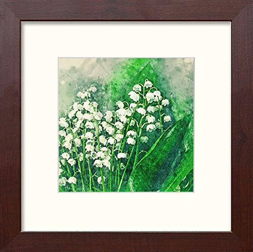 L Lumartos White Wild Flowers