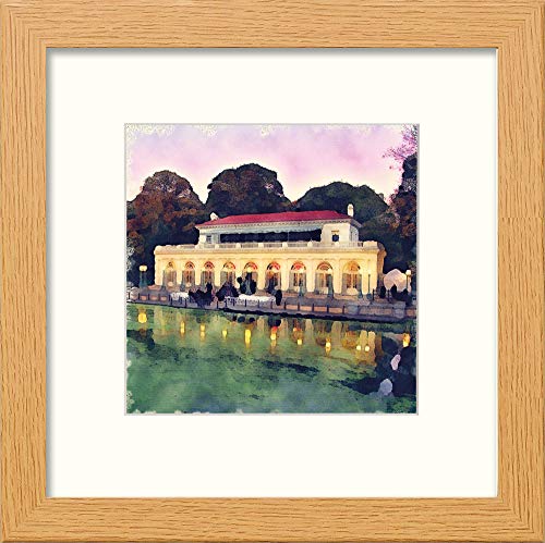 L Lumartos New York Prospect Park Boathouse