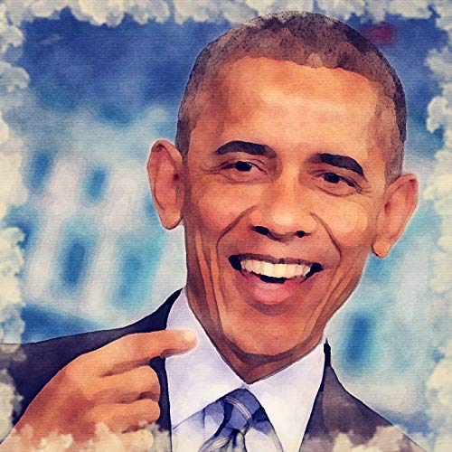 L Lumartos Barrack Obama