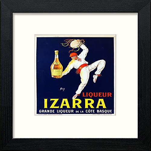 L Lumartos Vintage Izarra Poster