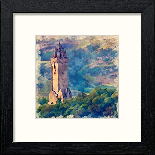 L Lumartos Wallace Monument