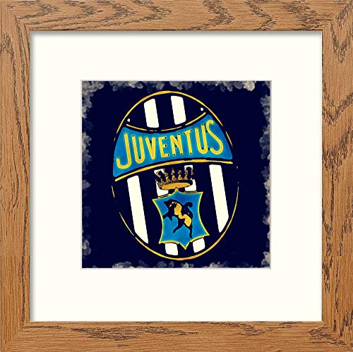 L Lumartos Juventus FC Badge