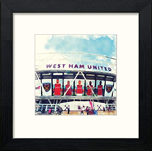 L Lumartos West Ham Stadium