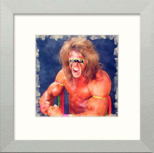L Lumartos Ultimate Warrior