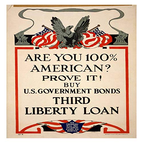 L Lumartos Vintage Poster Proveit