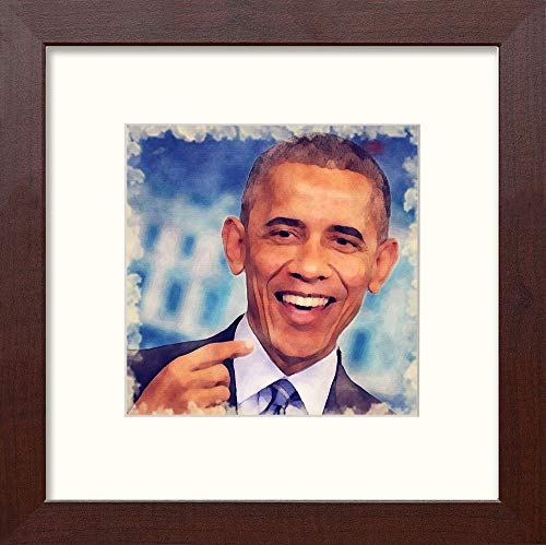L Lumartos Barrack Obama