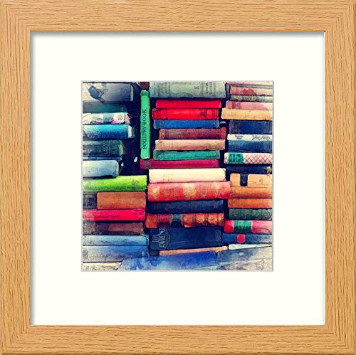 L Lumartos Vintage My Books