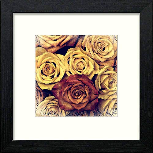 L Lumartos Vintage Bunch Of Roses